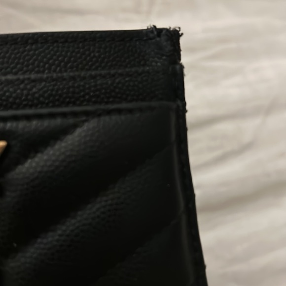 YSL cardholder - Picture 3 of 5